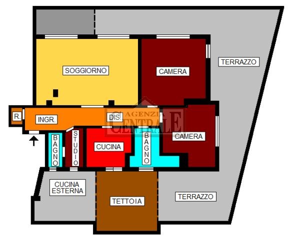Agenzia Immobiliare Centrale Sanremo